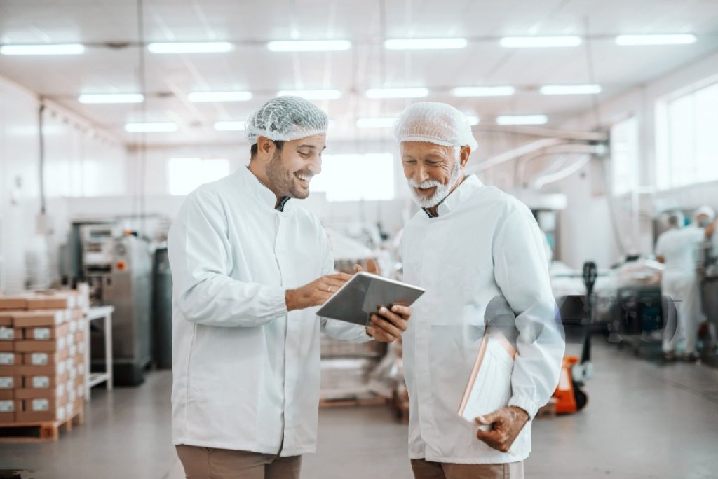 How ERP Systems Transform the Food and Beverage Industry