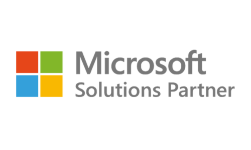 Microsoft Partner Logo