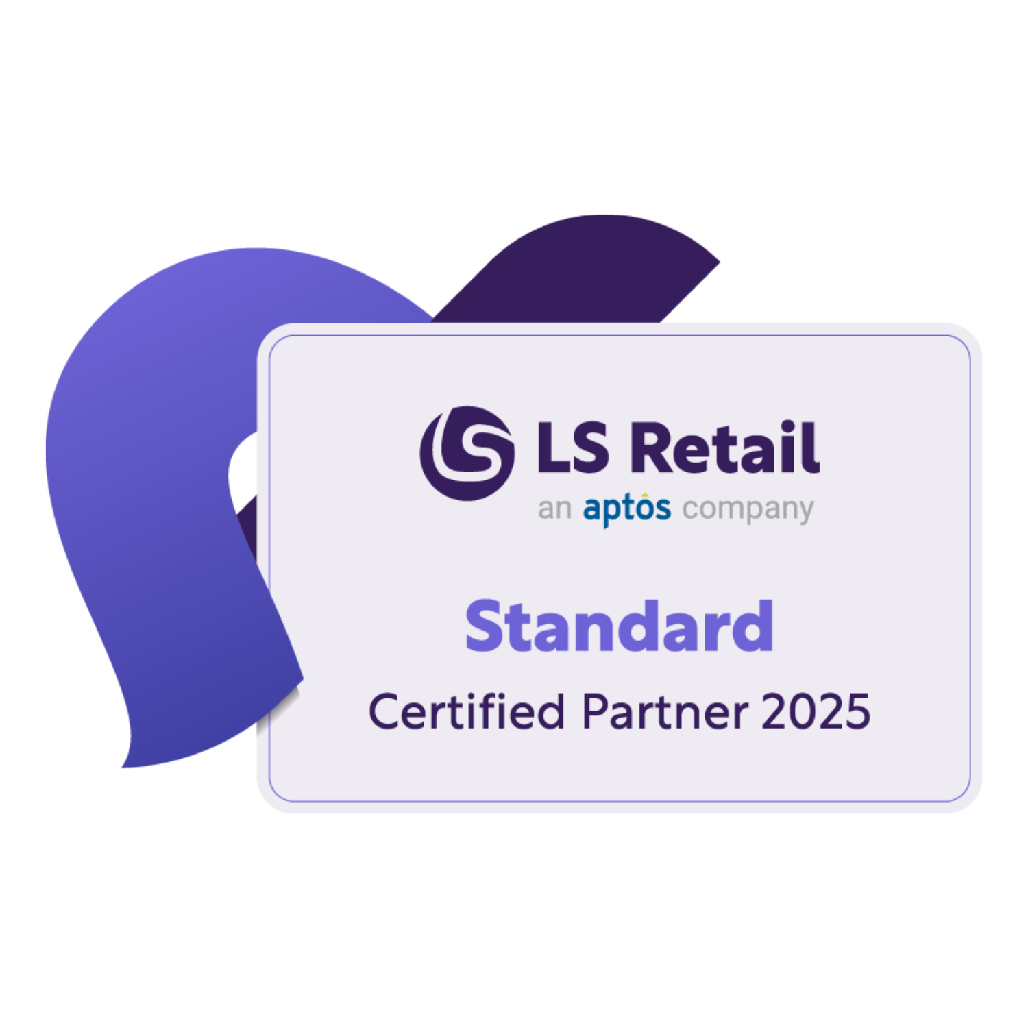LS Retail Platinum Certified Partner 2025