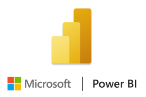 Logo Power BI